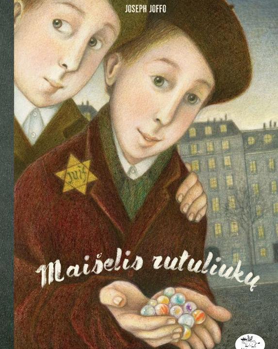 Maišelis rutuliukų