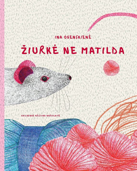 Žiurkė Ne Matilda