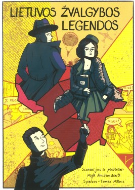 Lietuvos žvalgybos legendos