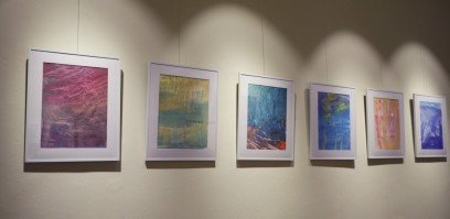Mažojoje galerijoje atidaryta Nikitos Diržio kūrybos darbų paroda
