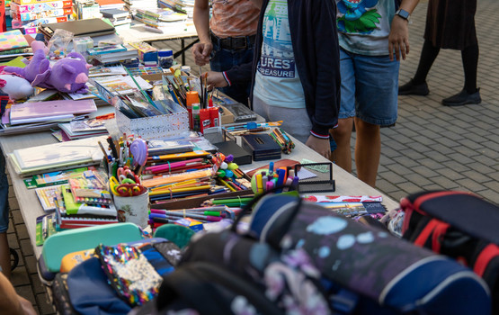 Prisidėk prie mainų ir edukacijų popietės
