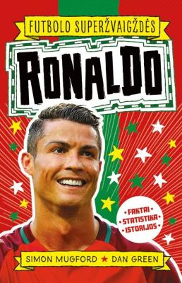 Futbolo superžvaigždės. Ronaldo