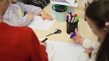 Į Vaikų biblioteką grįžta šeimadieniai! Ką veiksime rugsėjį?