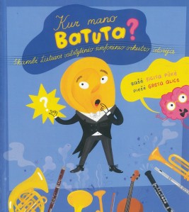 Kur mano batuta? Skambi Lietuvos valstybinio simfoninio orkestro istorija